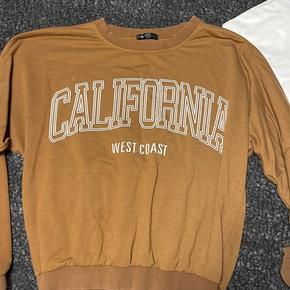 California West Coast Crewneck